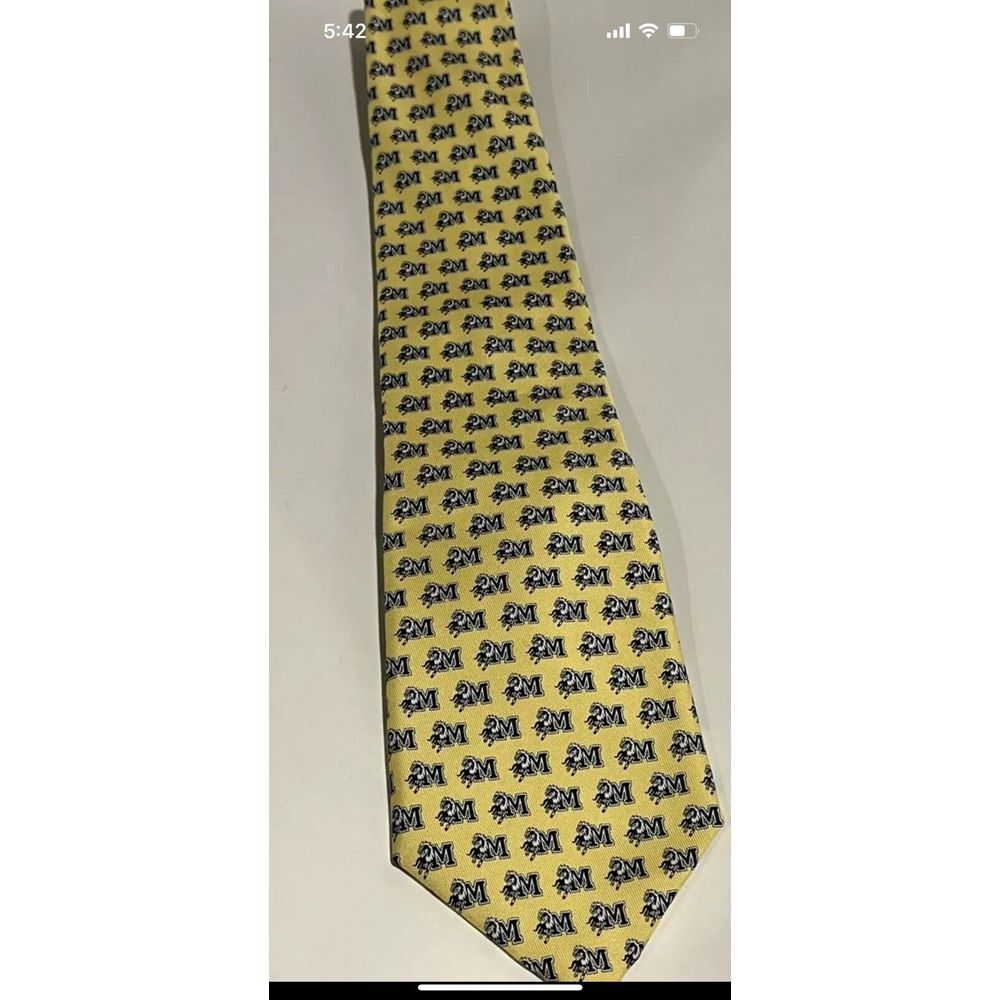 Vineyard Vines Lot Of Six Ties - Picture 6 of 12